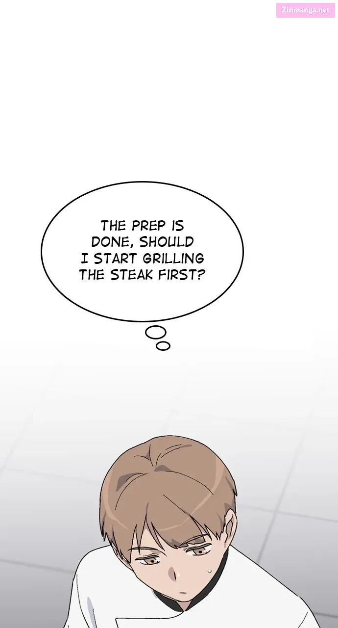 Peaceful Camping Lifein Another World - Chapter 27 - Page 1