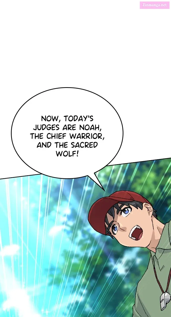 Peaceful Camping Lifein Another World - Chapter 30 - Page 1