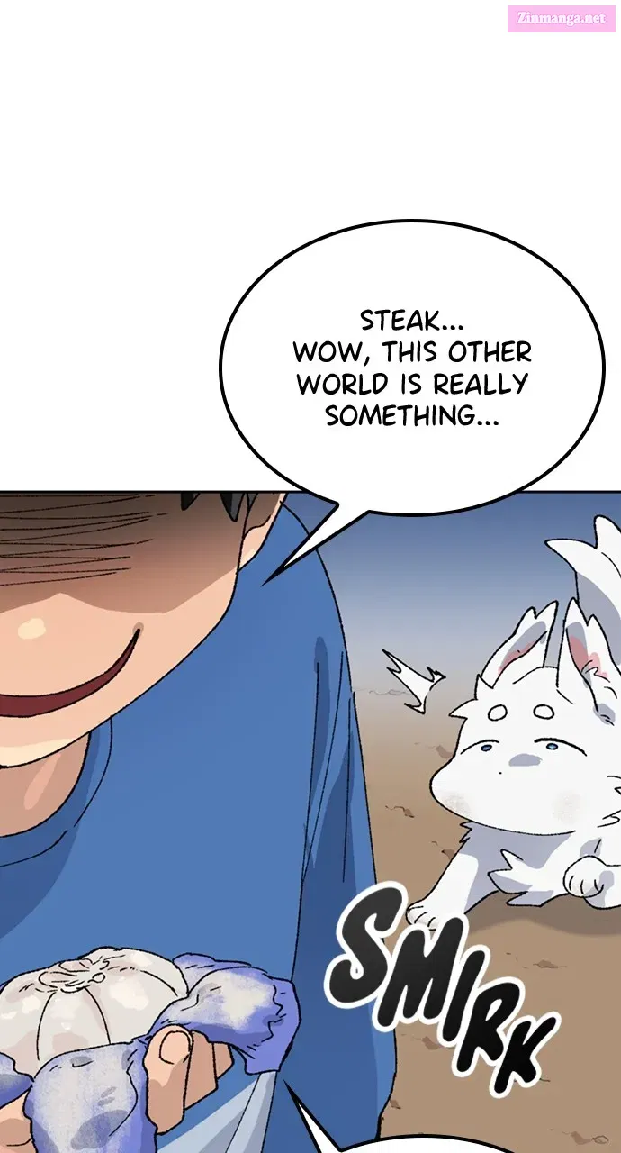 Peaceful Camping Lifein Another World - Chapter 32 - Page 1