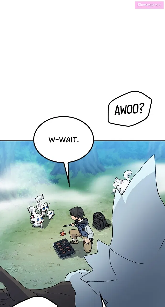 Peaceful Camping Lifein Another World - Chapter 47 - Page 1