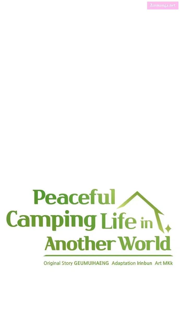 Peaceful Camping Lifein Another World - Chapter 80 - Page 1