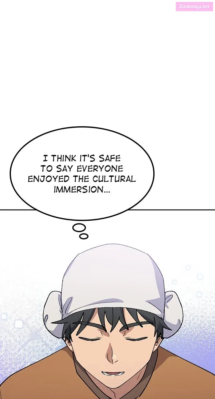 Peaceful Camping Lifein Another World - Chapter 83 - Page 1