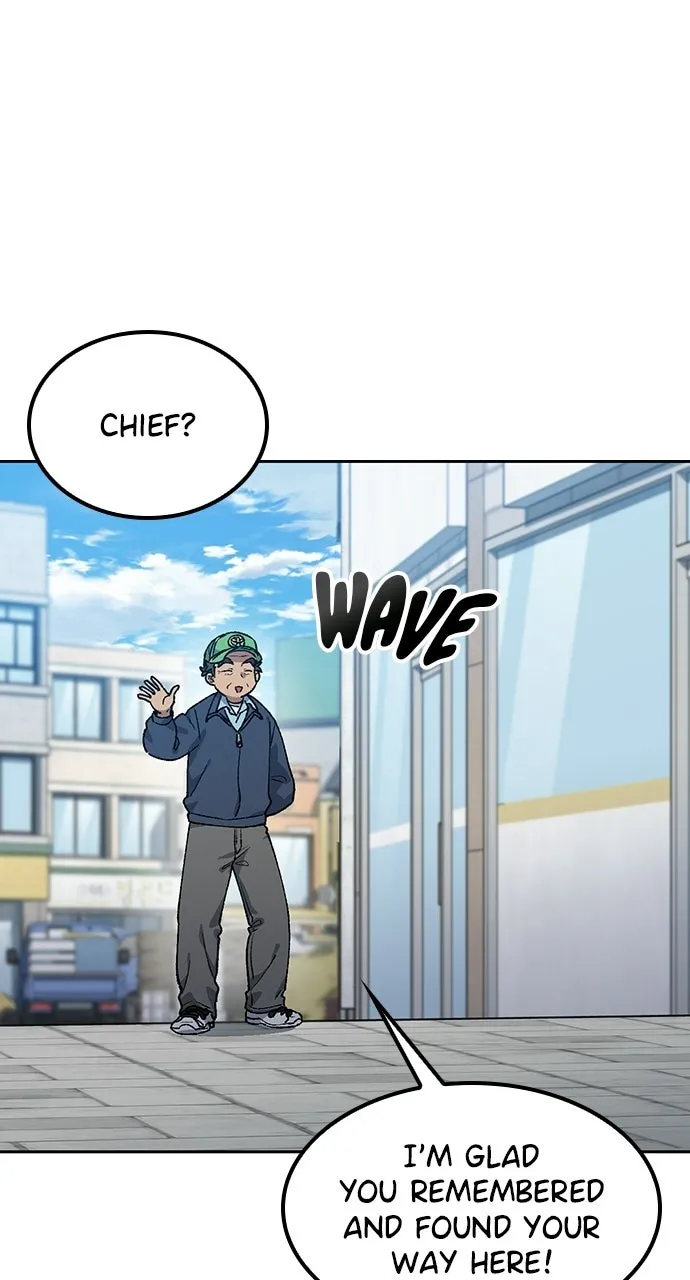 Peaceful Camping Lifein Another World - Chapter 92 - Page 1