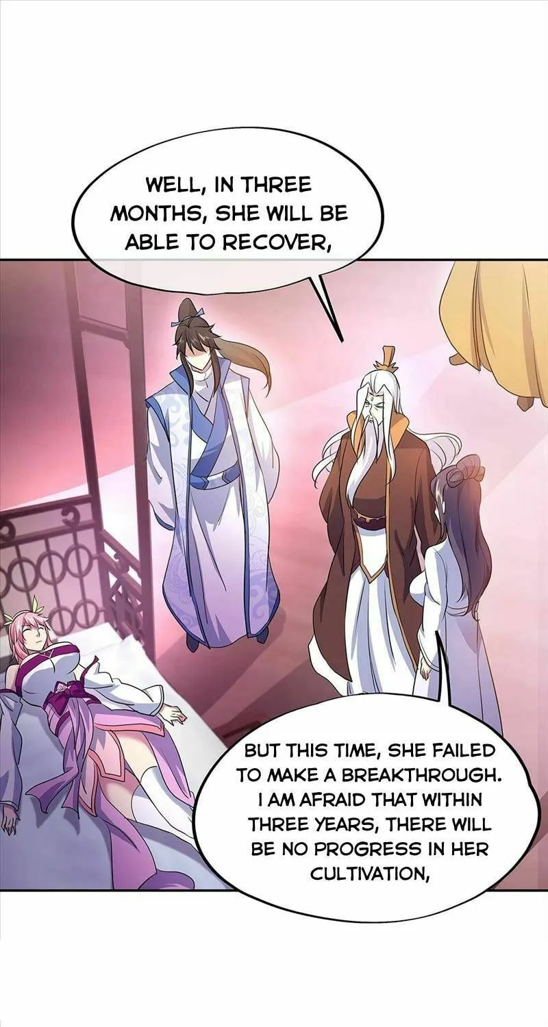 Peerless Battle Spirit (Colored) - Chapter 308 - Page 1