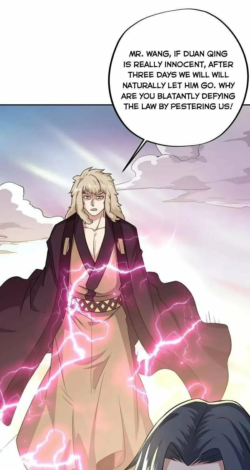 Peerless Battle Spirit (Colored) - Chapter 339 - Page 1