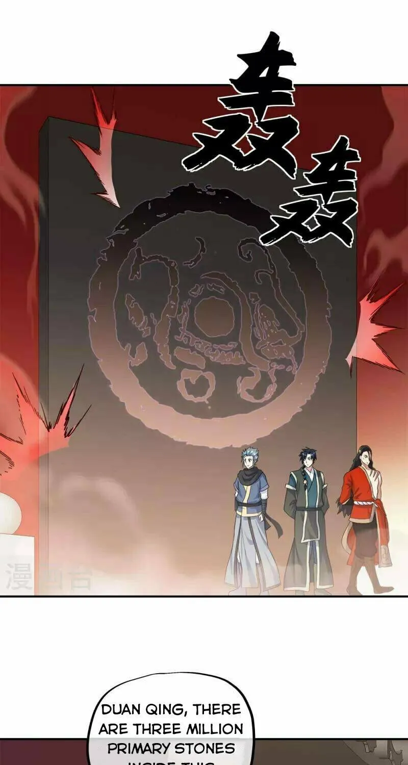 Peerless Battle Spirit (Colored) - Chapter 345 - Page 1