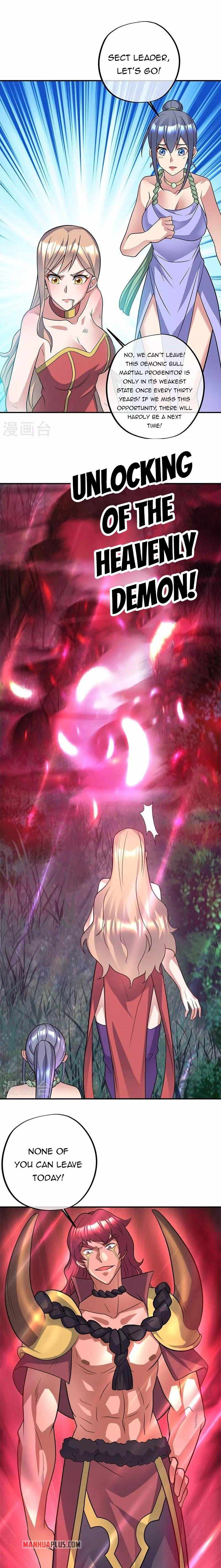 Peerless Battle Spirit - Chapter 387 - Page 2