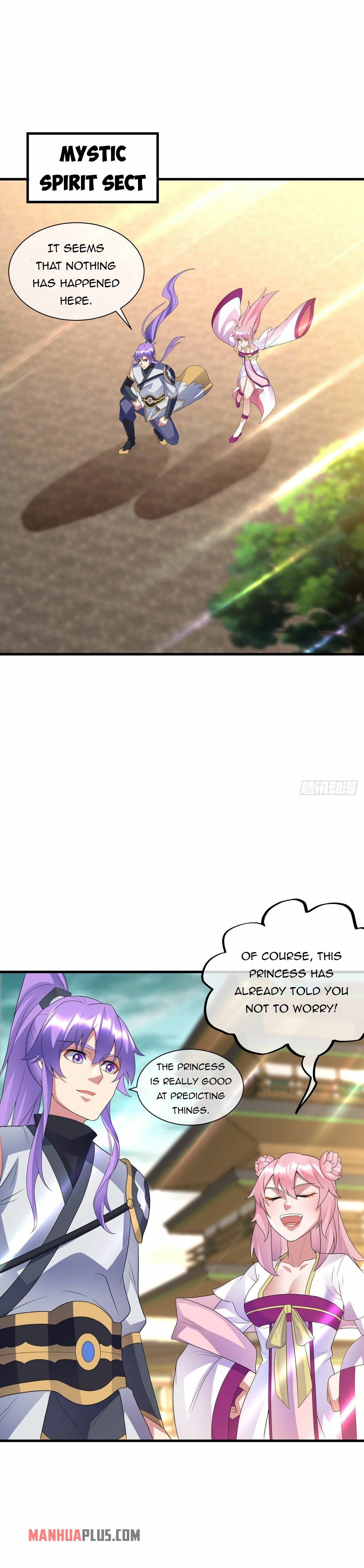 Peerless Battle Spirit - Chapter 434 - Page 2