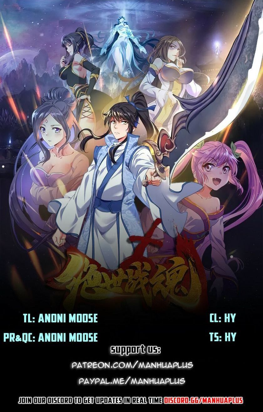 Peerless Battle Spirit - Chapter 442 - Page 1