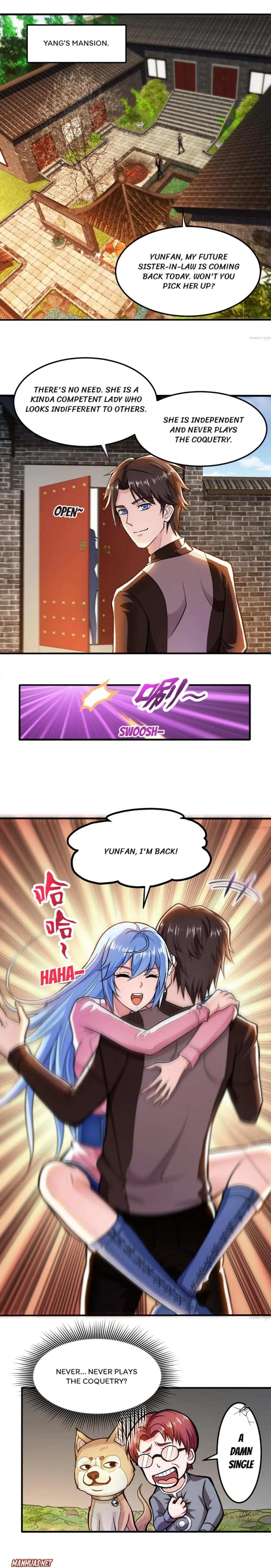 Peerless Doctor In The City - Chapter 107 - Page 1