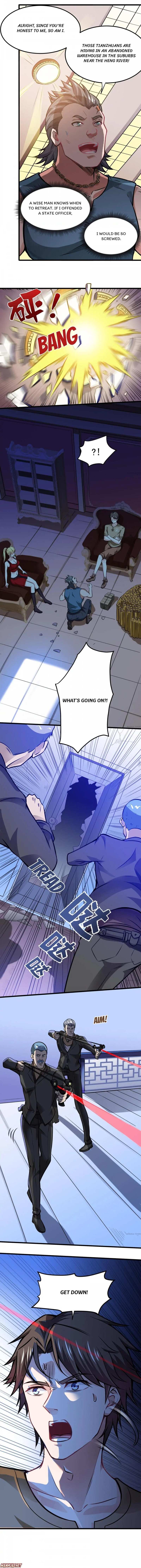 Peerless Doctor In The City - Chapter 64 - Page 1