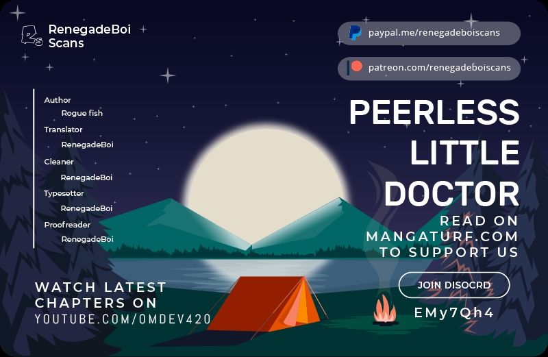 Peerless little Doctor - Chapter 56 - Page 1