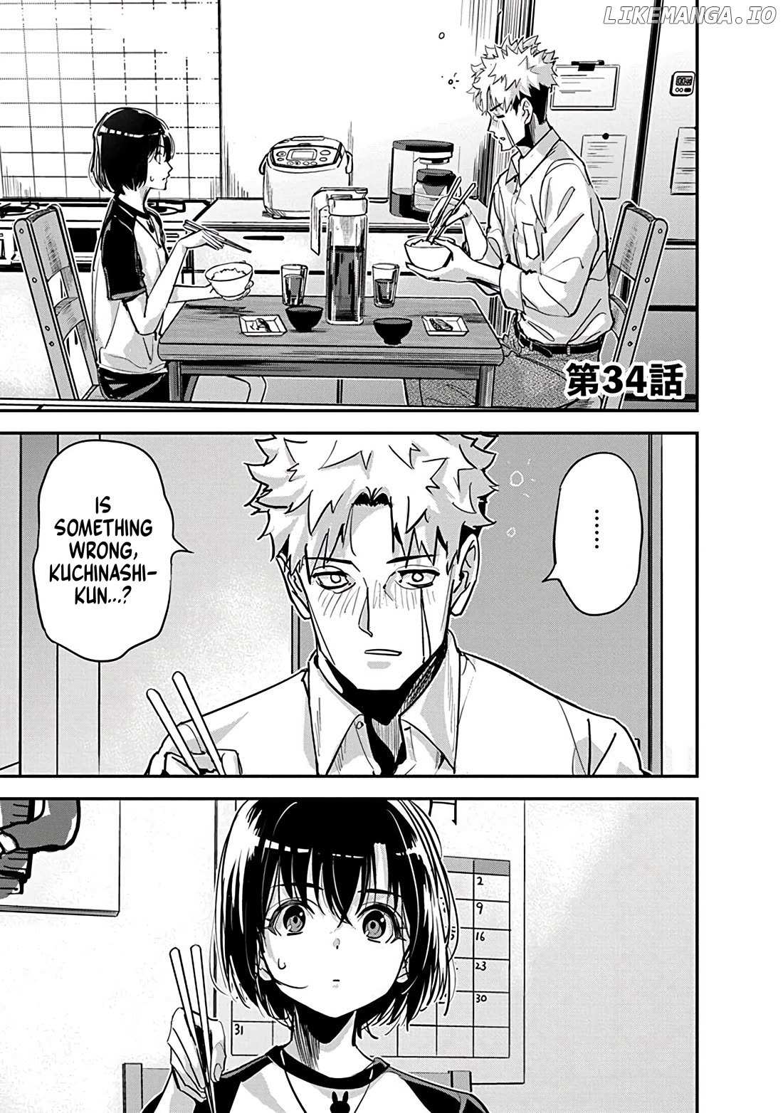 Pen to Wappa to Jijitsu-kon - Chapter 34 - Page 1
