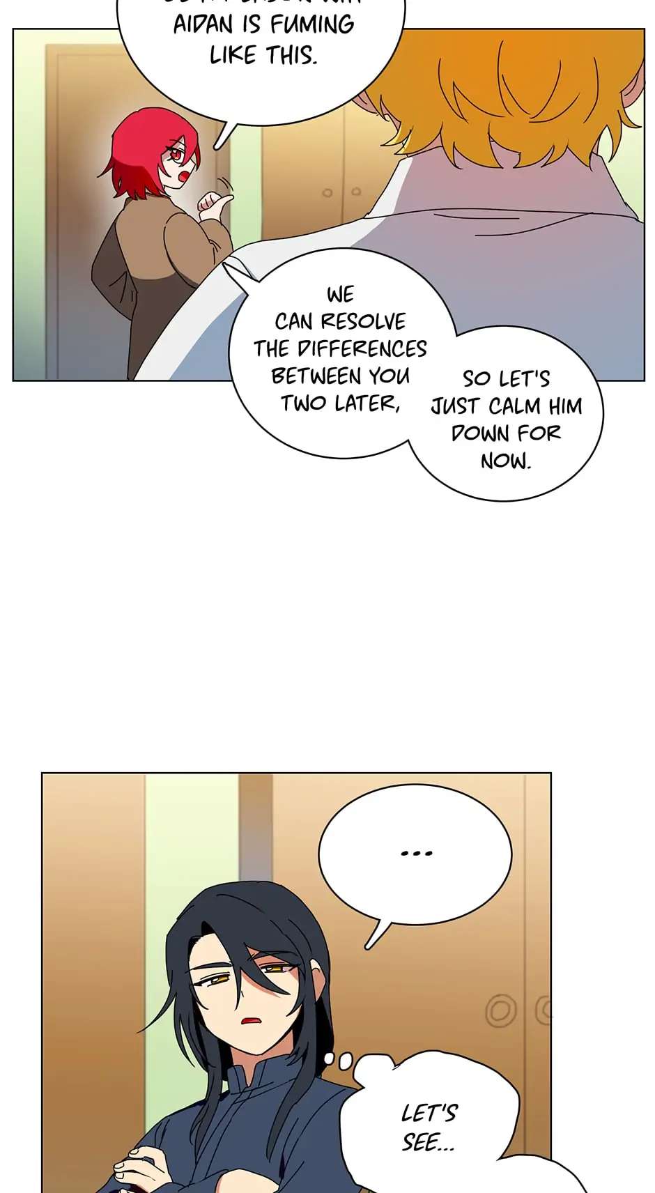 Pendant of the Elemental - Chapter 49 - Page 2