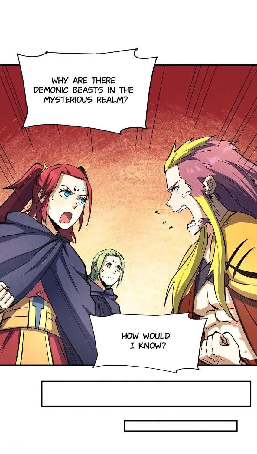 Penguin Brothers - Chapter 38 - Page 1