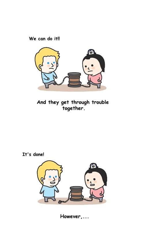 Penguin Loves Mev - Chapter 140 - Page 2