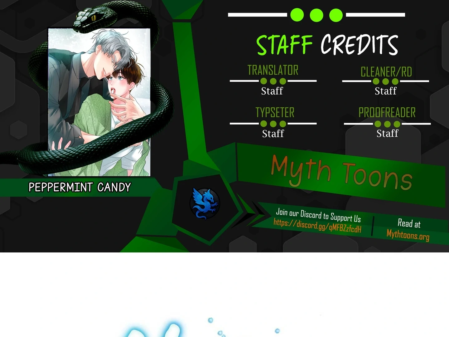 Peppermint Candy - Chapter 14 - Page 1