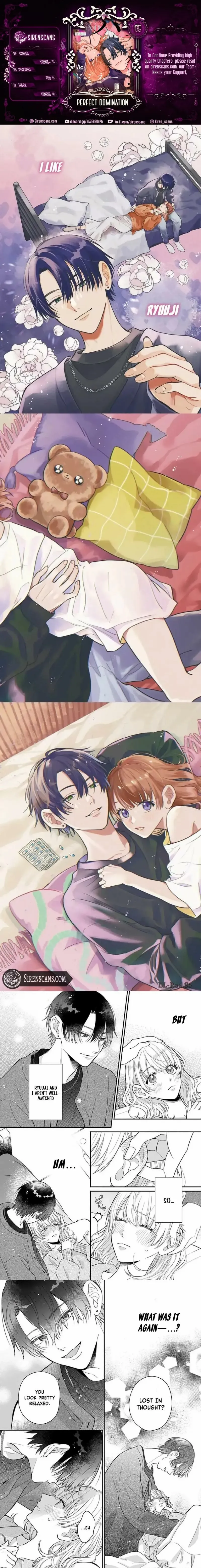 Perfect Domination - Chapter 5 - Page 1