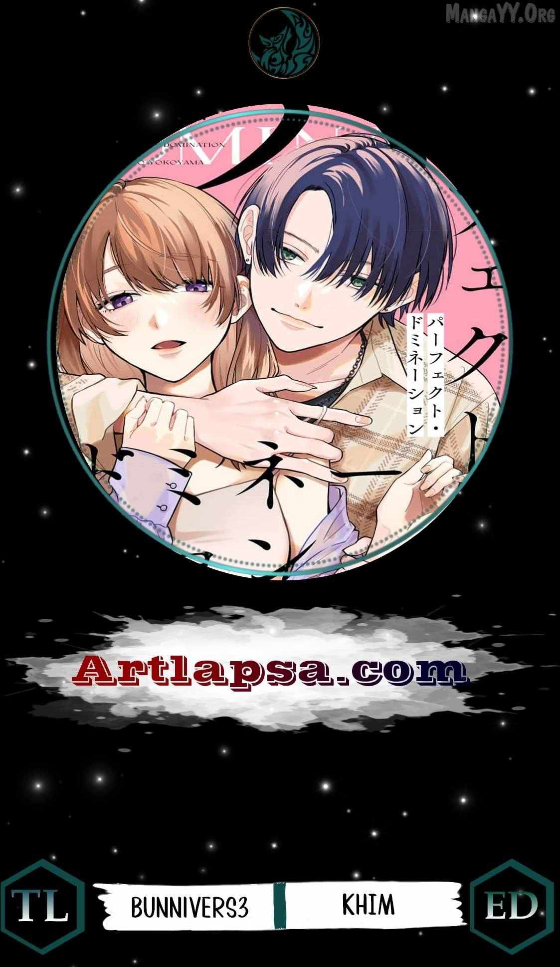 Perfect Domination - Chapter 9 - Page 1