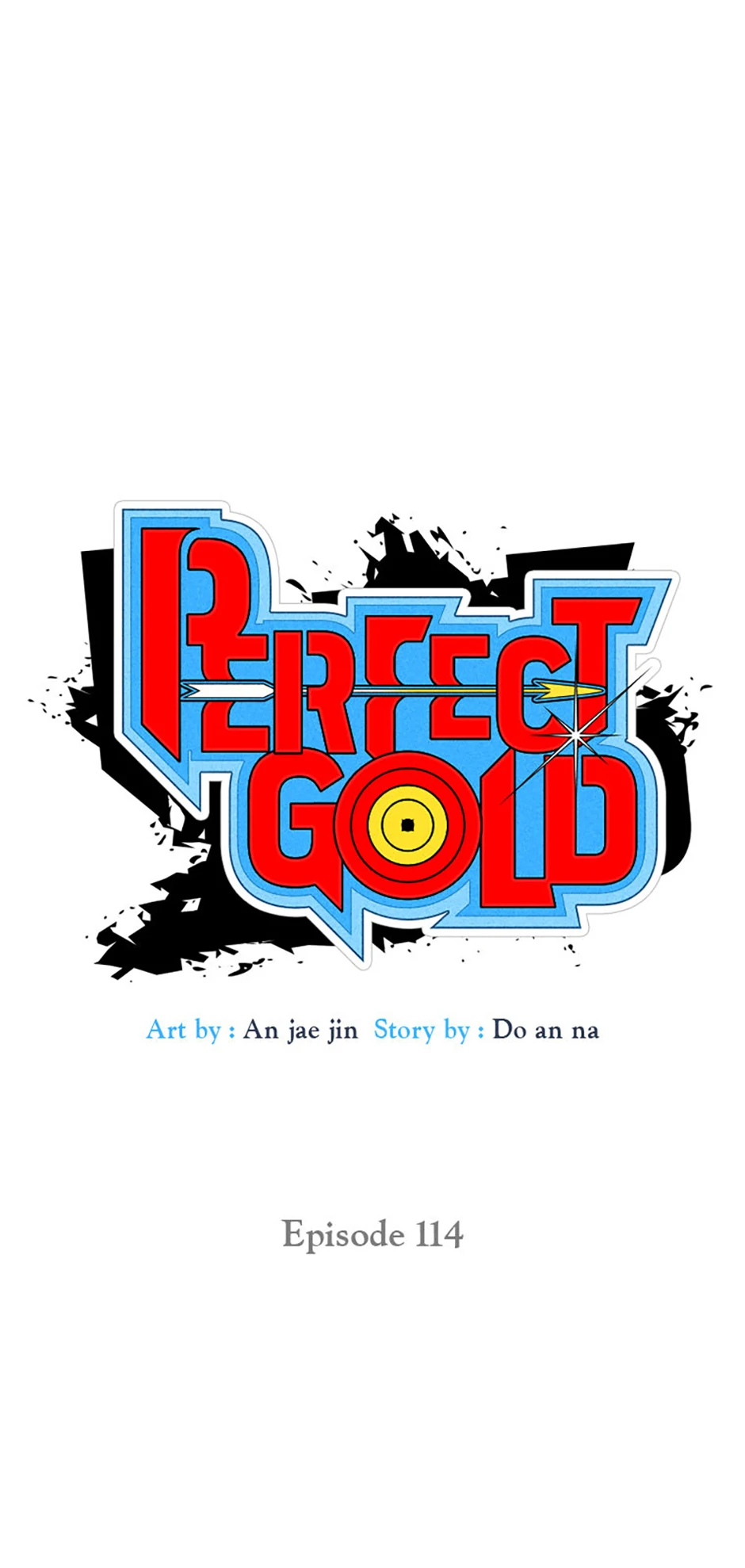 Perfect Gold - Chapter 114 - Page 1