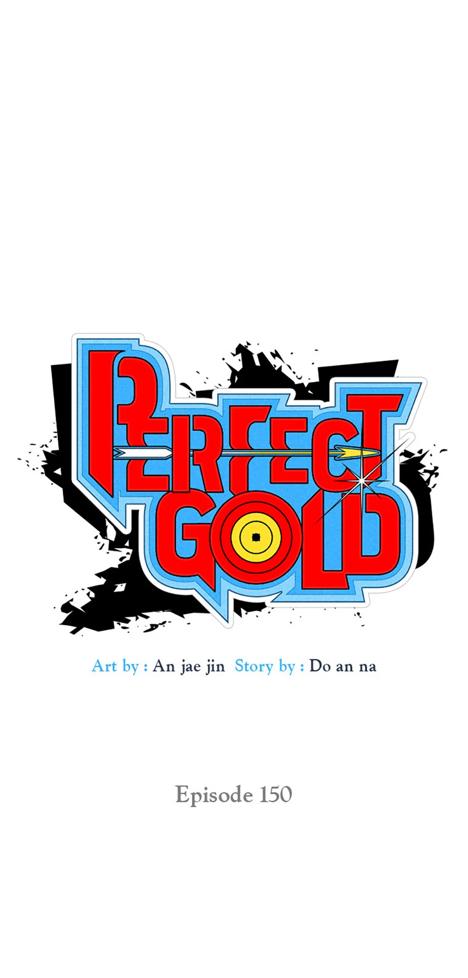 Perfect Gold - Chapter 150 - Page 1