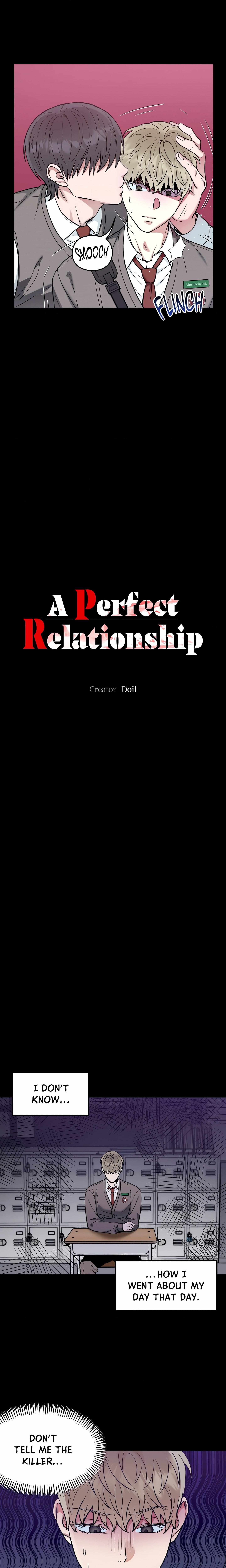 Perfect Relationship - Chapter 2 - Page 1