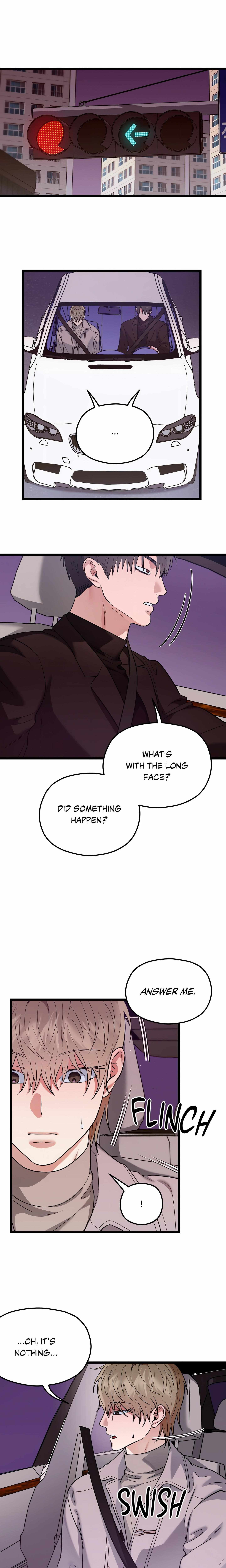 Perfect Relationship - Chapter 6 - Page 1