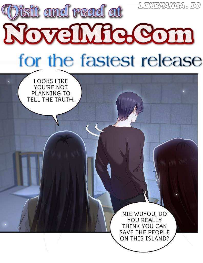 Perfect Secret Love: The Bad New Wife Is A Little Sweet - Chapter 518 - Page 1