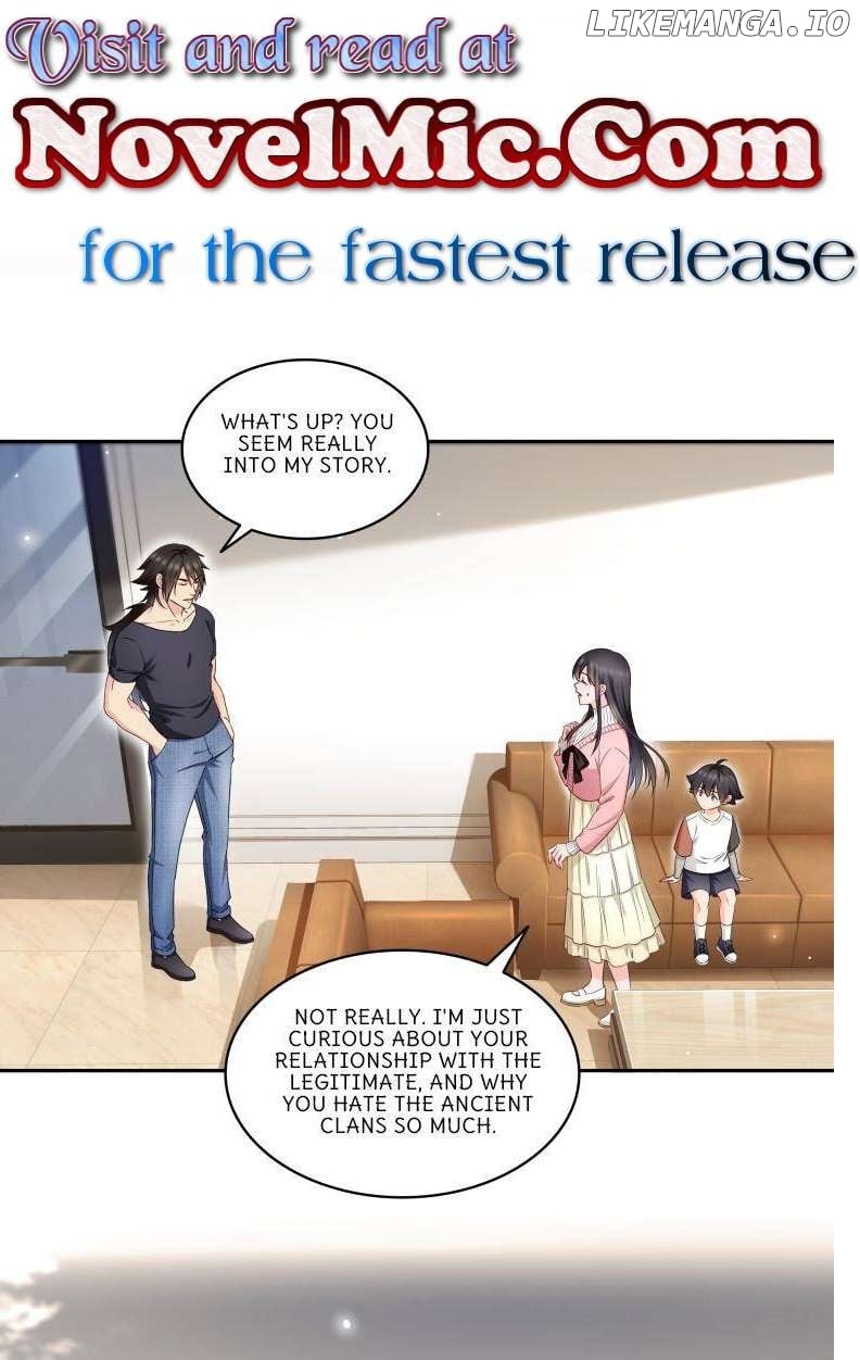 Perfect Secret Love: The Bad New Wife Is A Little Sweet - Chapter 519 - Page 1