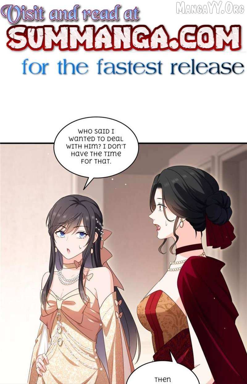 Perfect Secret Love: The Bad New Wife Is A Little Sweet - Chapter 552 - Page 1