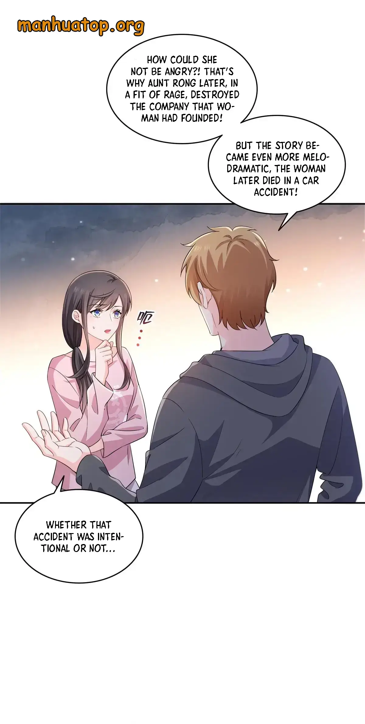 Perfect Secret Love: The Bad New Wife Is A Little Sweet - Chapter 562 - Page 1