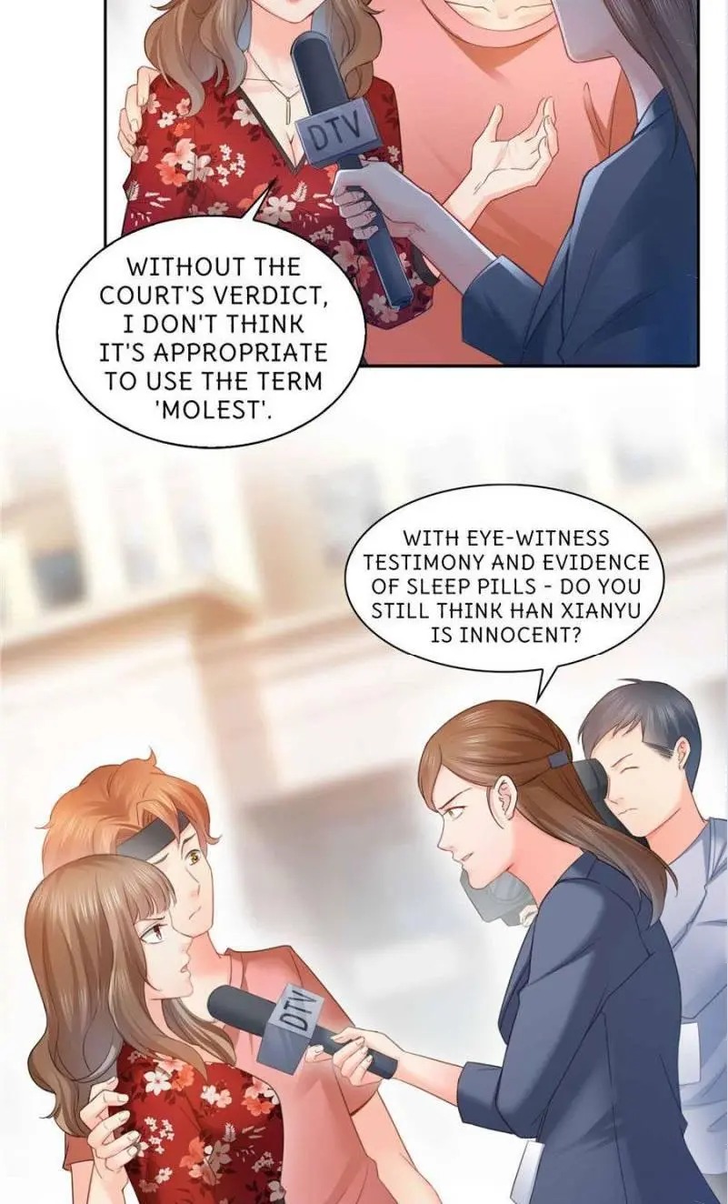 Perfect Secret Love: The Bad New Wife Is A Little Sweet - Chapter 70 - Page 2