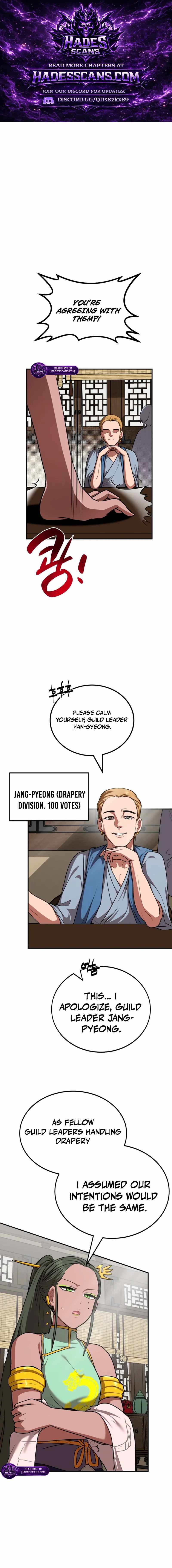 Perhaps Invincible - Chapter 61 - Page 1