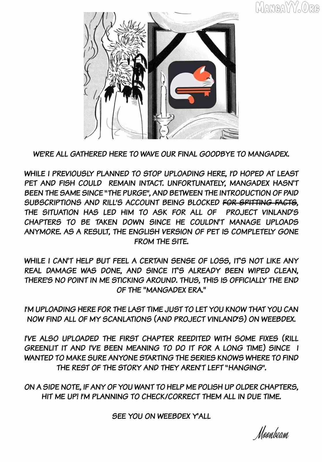 Pet - Chapter 41 - Page 1