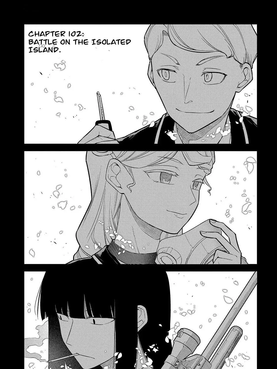 Petals Of Reincarnation - Chapter 102 - Page 1