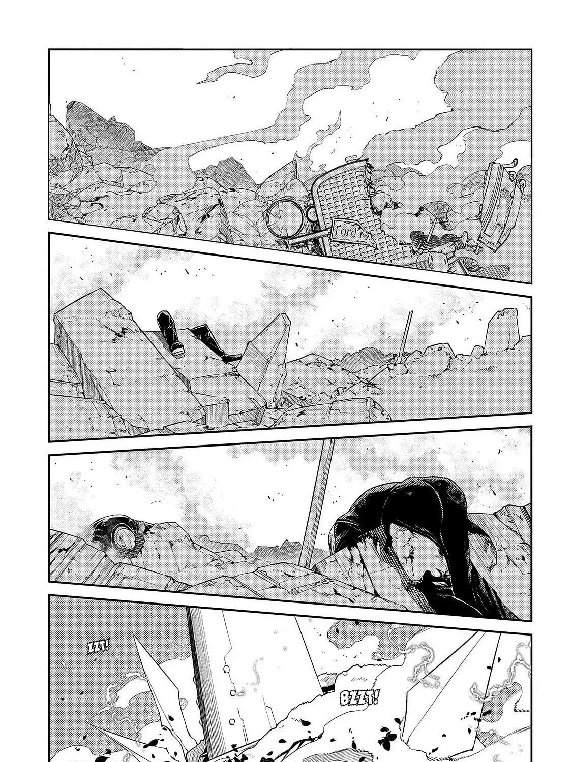 Petals Of Reincarnation - Chapter 103 - Page 1