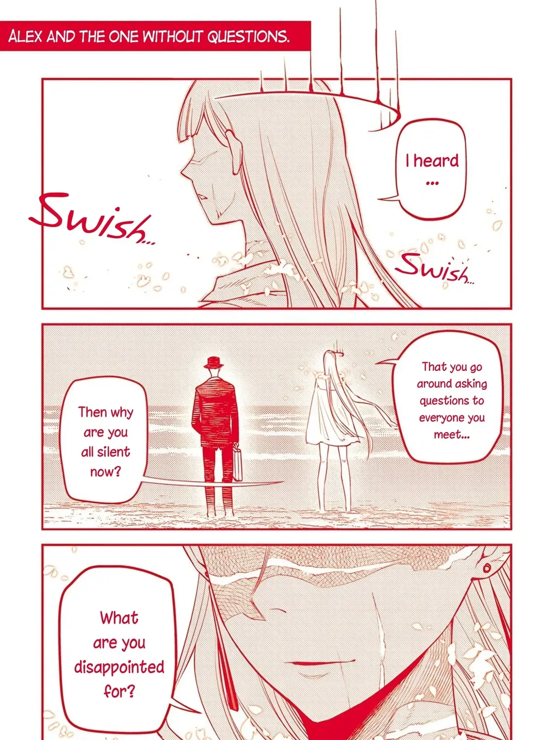 Petals Of Reincarnation - Chapter 112.5 - Page 1