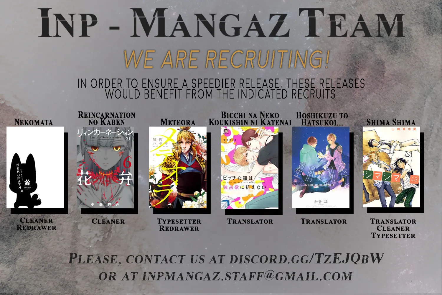 Petals Of Reincarnation - Chapter 30 - Page 2