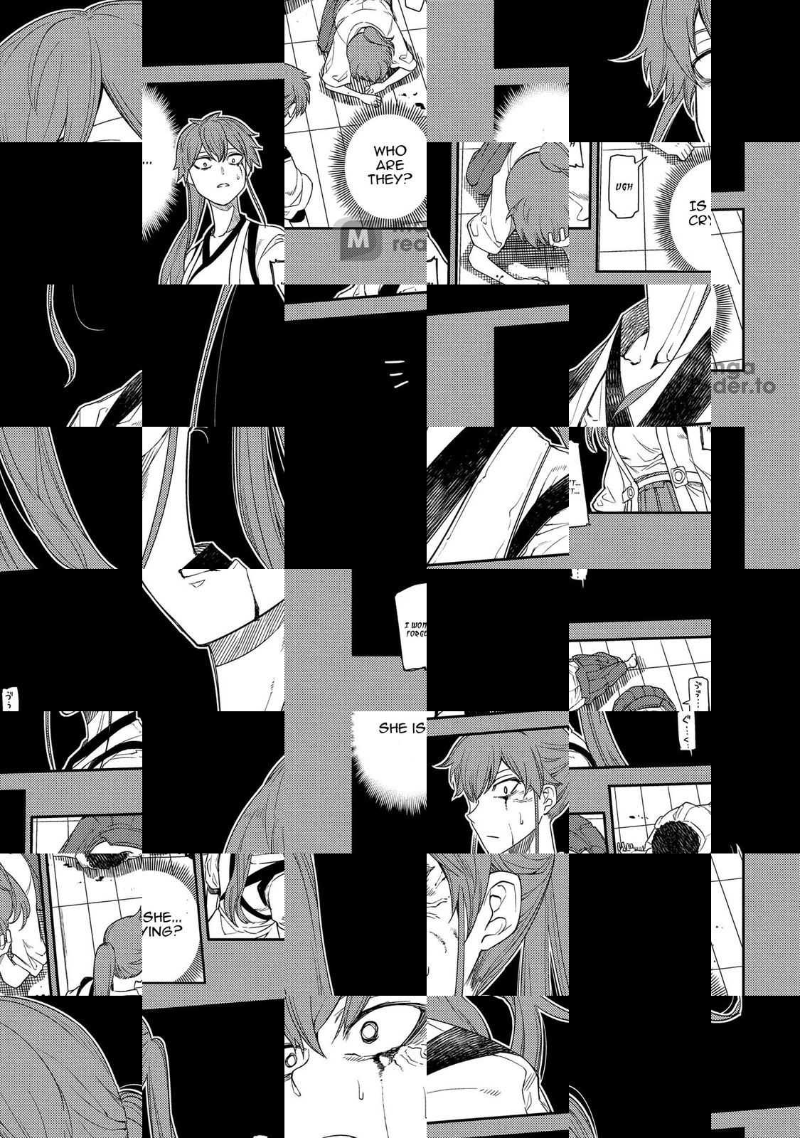 Petals Of Reincarnation - Chapter 41 - Page 1