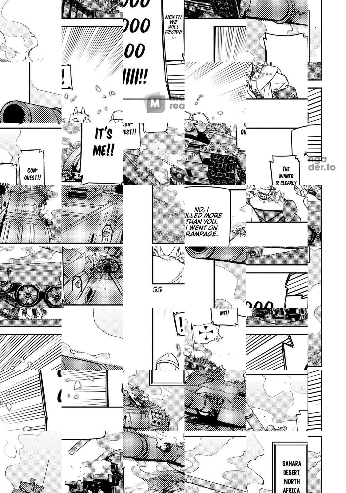 Petals Of Reincarnation - Chapter 45 - Page 1