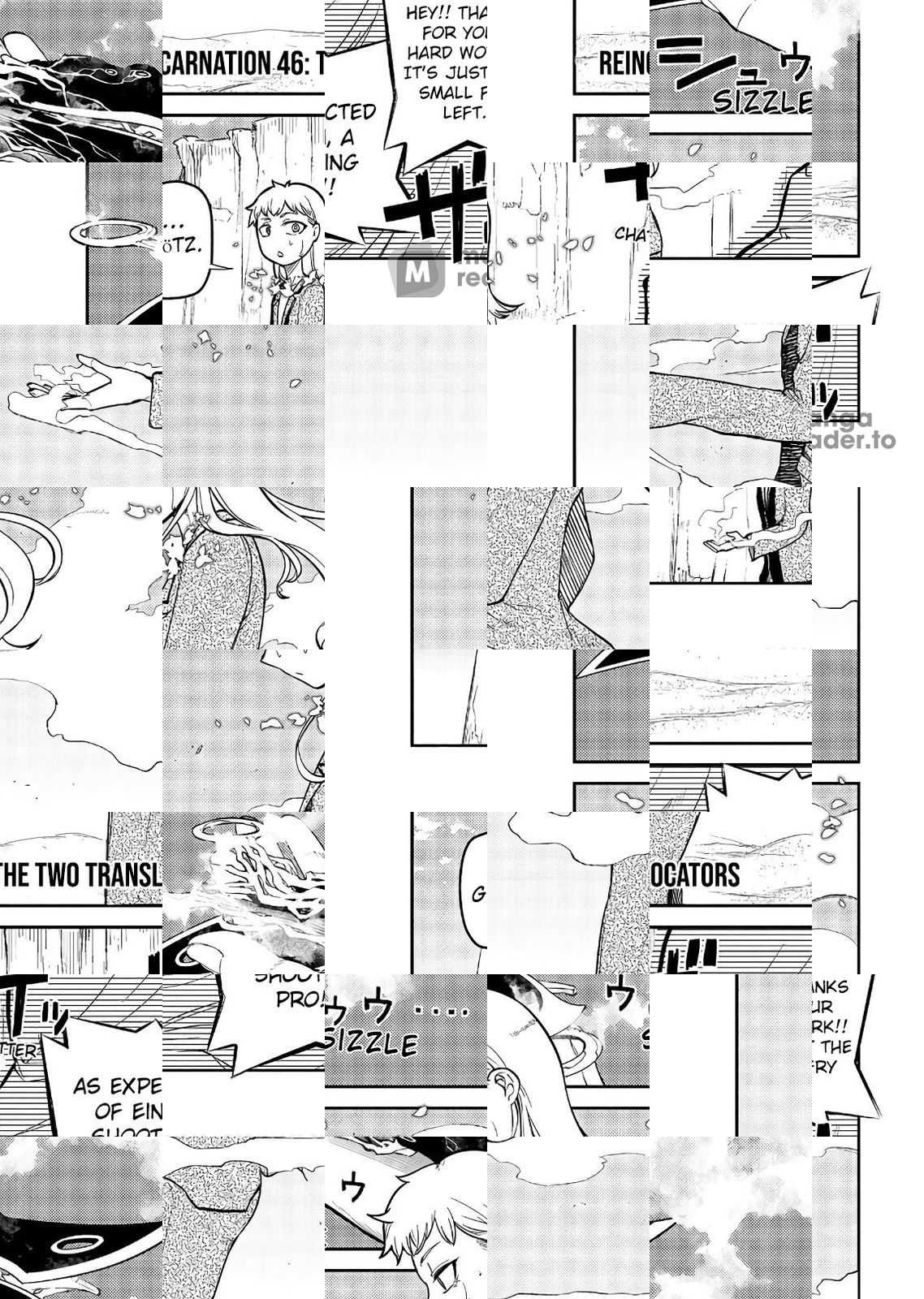 Petals Of Reincarnation - Chapter 46 - Page 1