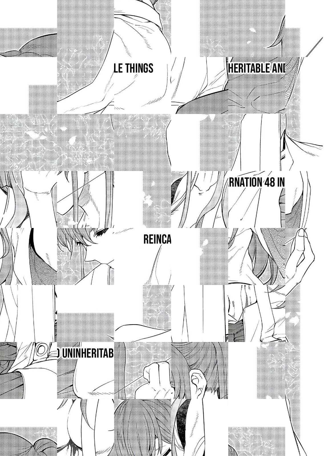 Petals Of Reincarnation - Chapter 48 - Page 1