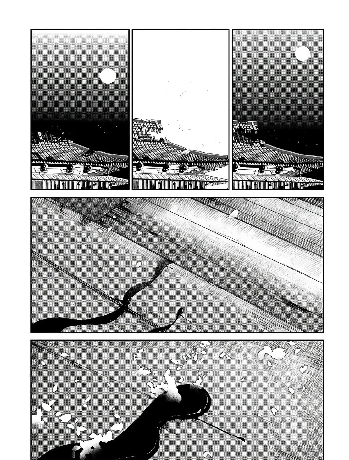 Petals Of Reincarnation - Chapter 51 - Page 1