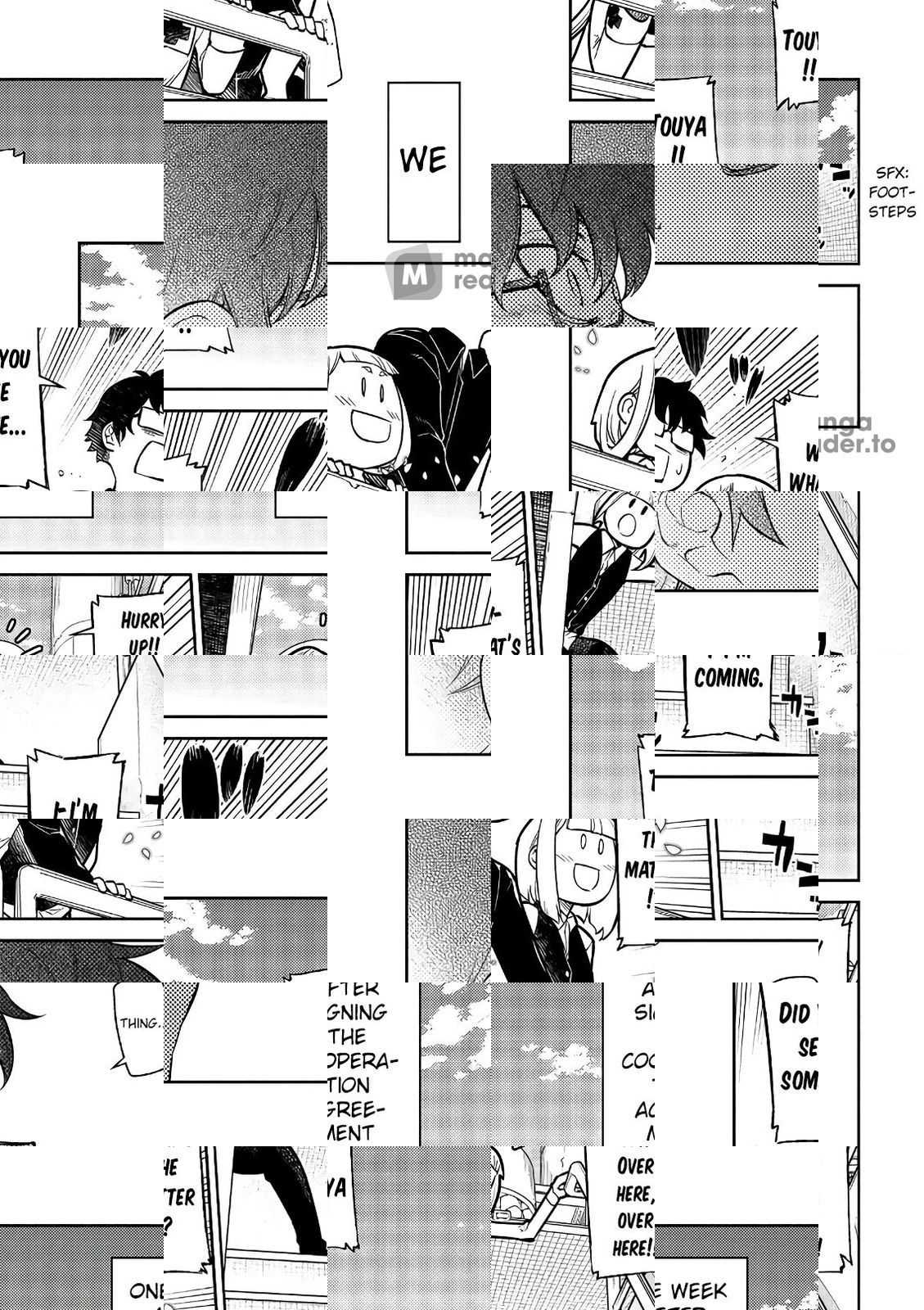 Petals Of Reincarnation - Chapter 56 - Page 1