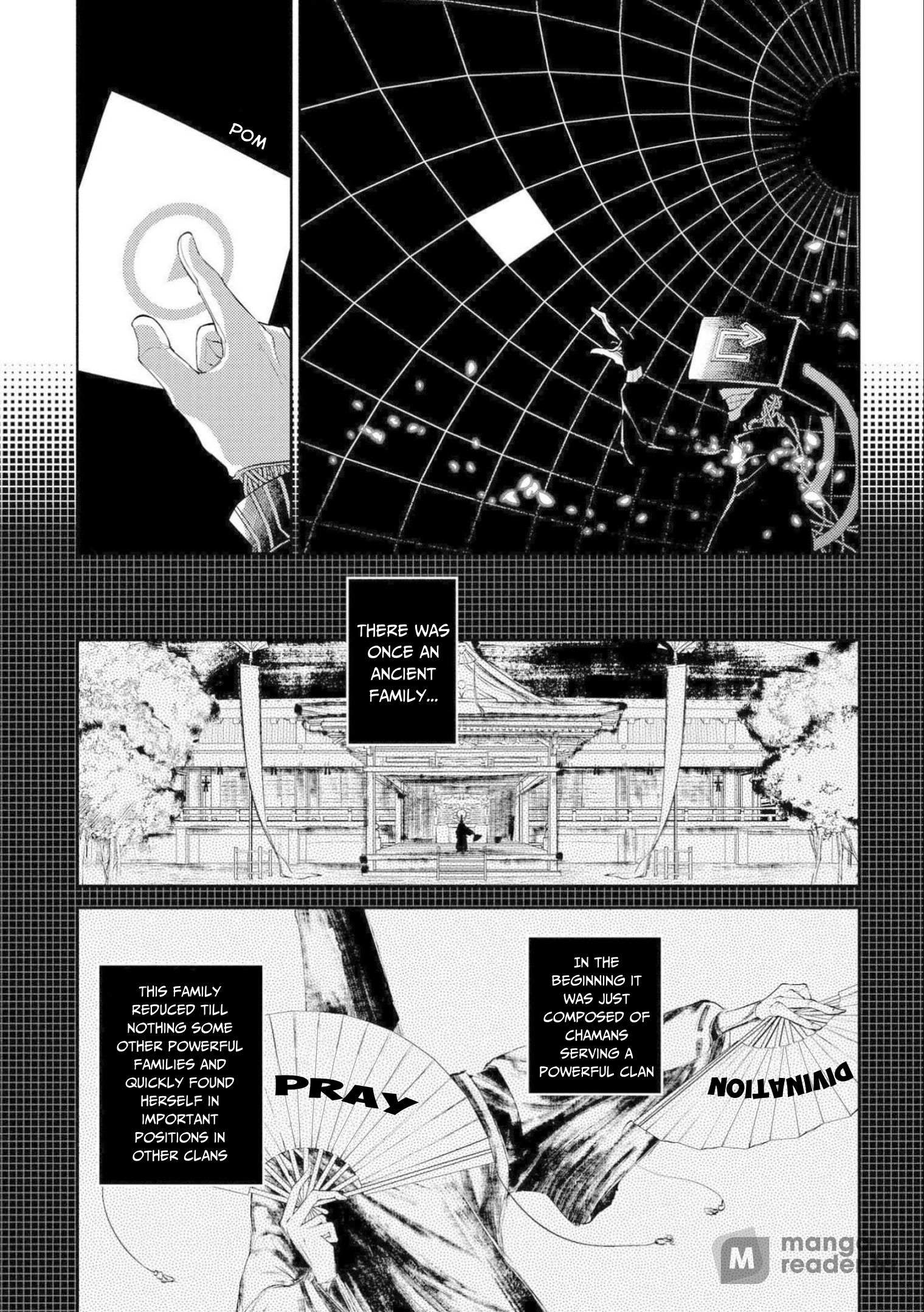 Petals Of Reincarnation - Chapter 71 - Page 1