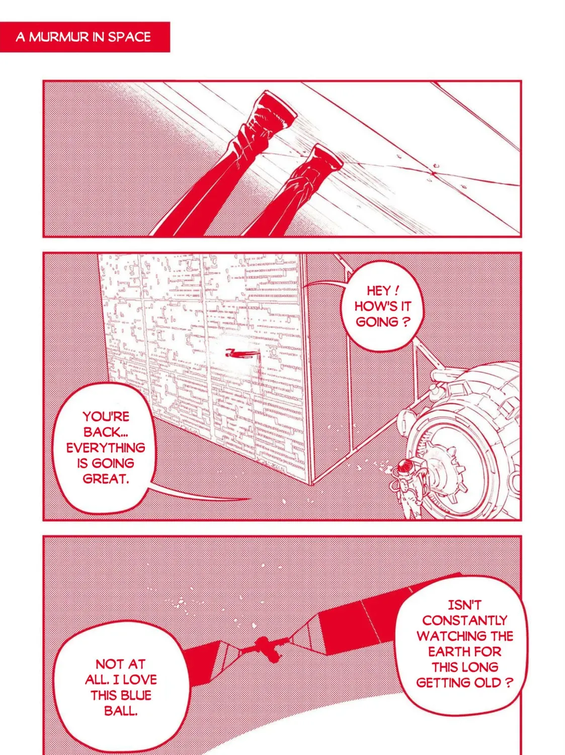 Petals Of Reincarnation - Chapter 76.5 - Page 1