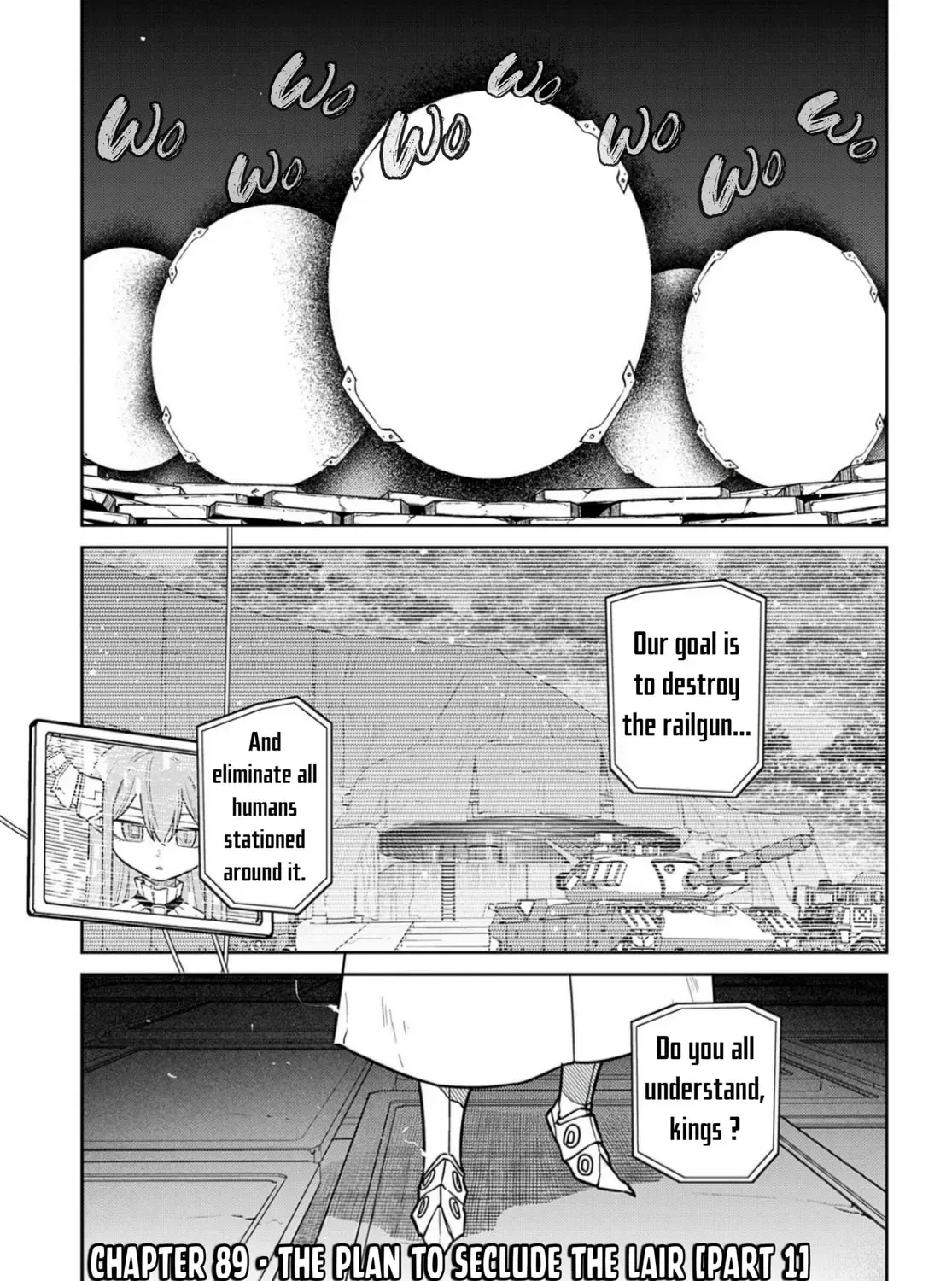 Petals Of Reincarnation - Chapter 89 - Page 1