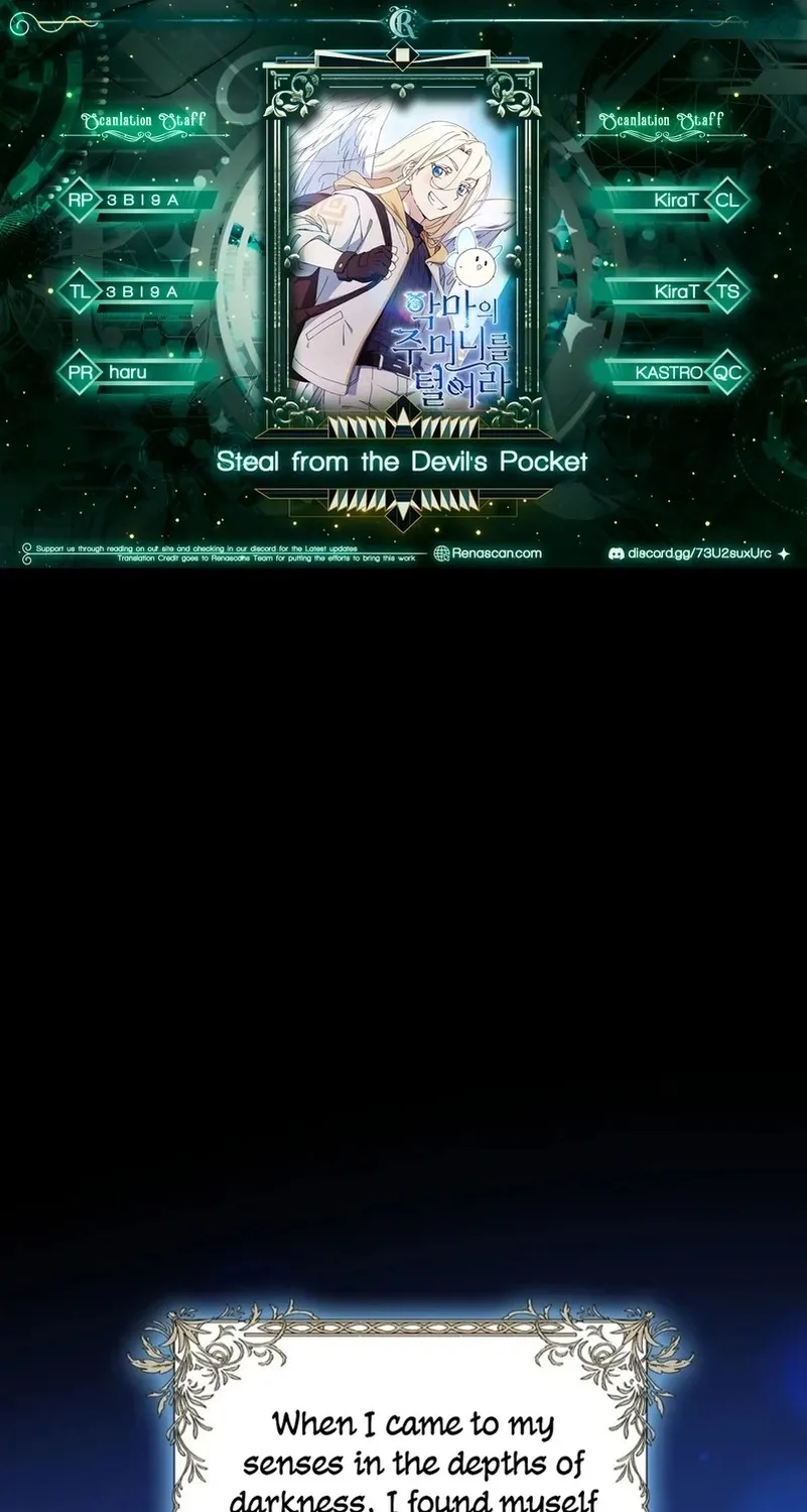 Pick the Devil's Pockets - Chapter 1 - Page 1