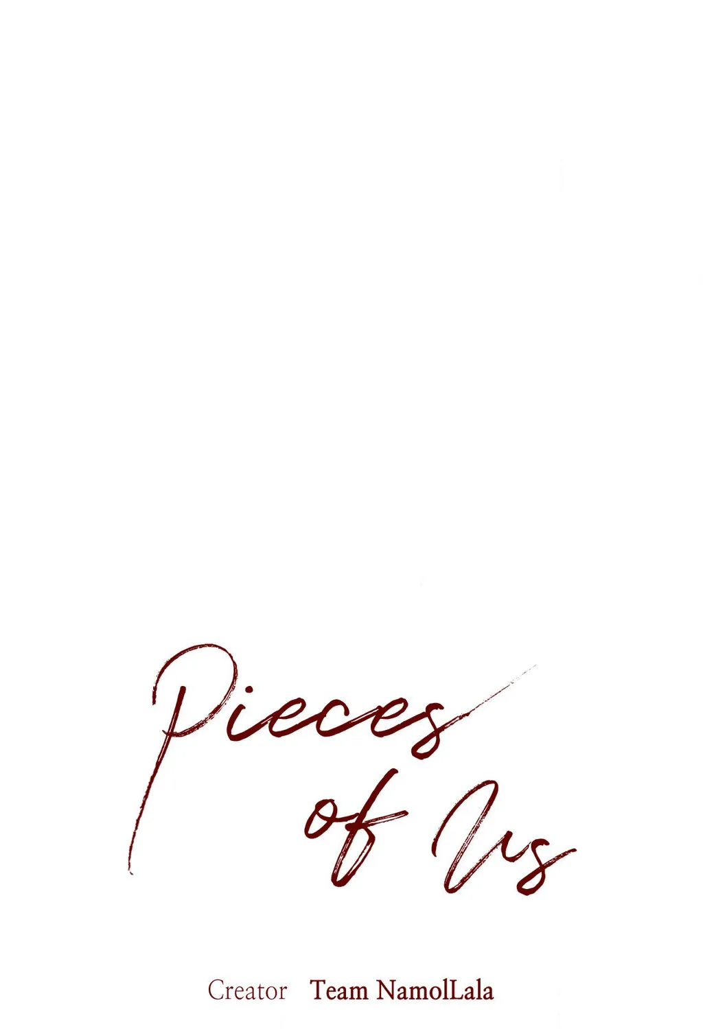 Pieces of Us - Chapter 55 - Page 1