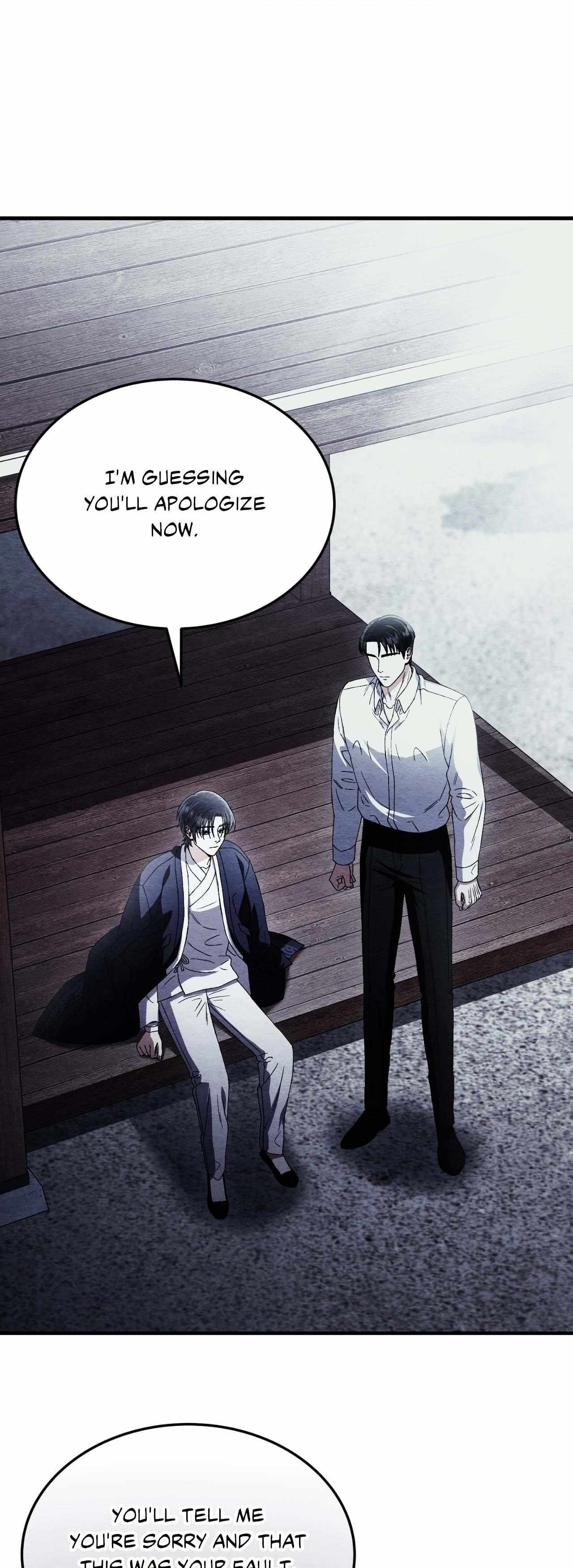 Piercing Stab - Chapter 48 - Page 1